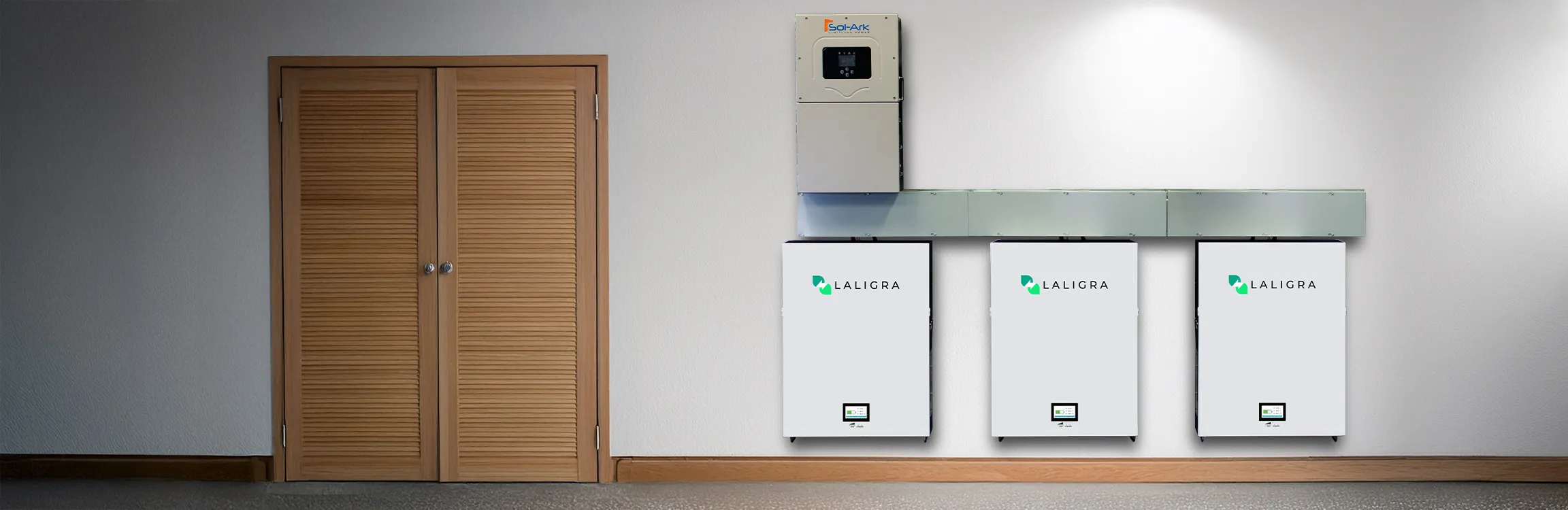 Laligra Home Energy Storage